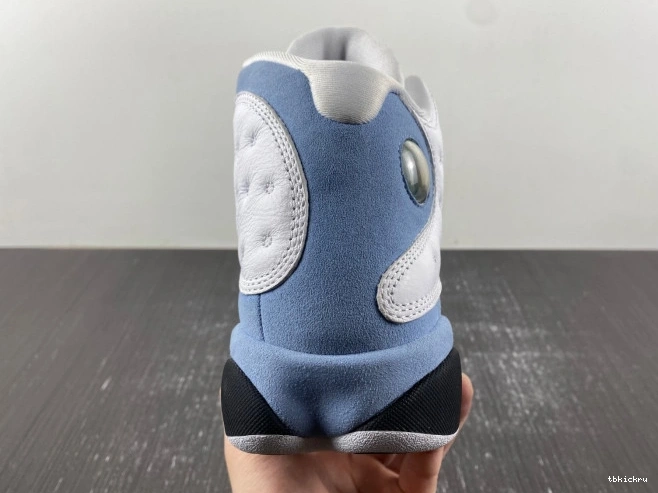 Rep TBkick Jordan Air Blue 414571-170 Grey 13 0707